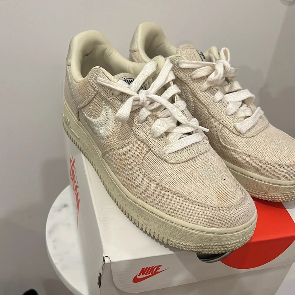 Stussy AF1 - Picture 3 of 4